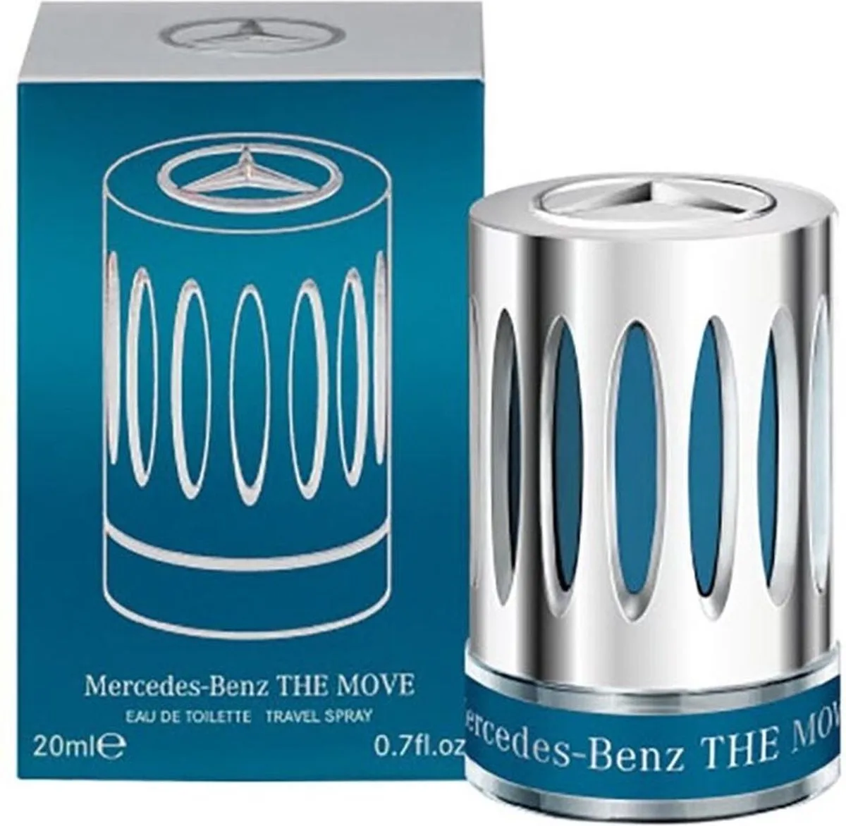 Mercedes-Benz The Move Eau de Toilette 20ml