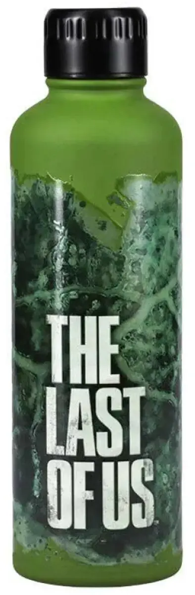Paladone The Last of Us Glow-in-the-Dark Waterfles 500ml