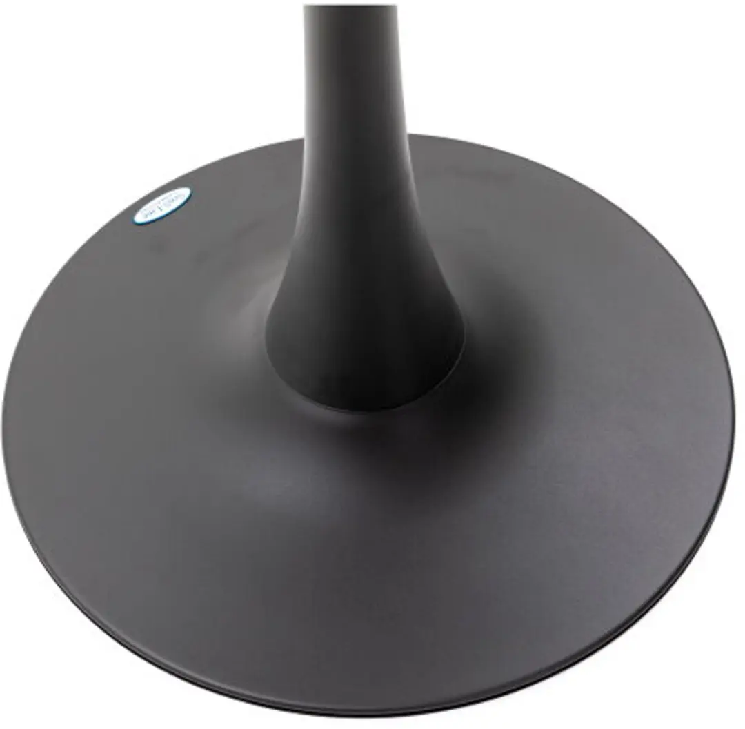 SenS-Line Jamy HPL Tuintafel Ø70cm - Houtkleur - afbeelding 5 van 6