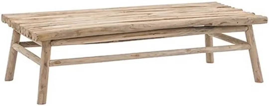 Apple Bee Rooty Koffietafel 140x70cm