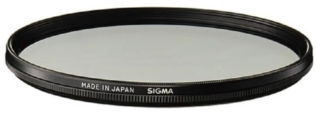Sigma WR UV Filter 95mm AFJ9B0 - Zwart - afbeelding 2 van 2