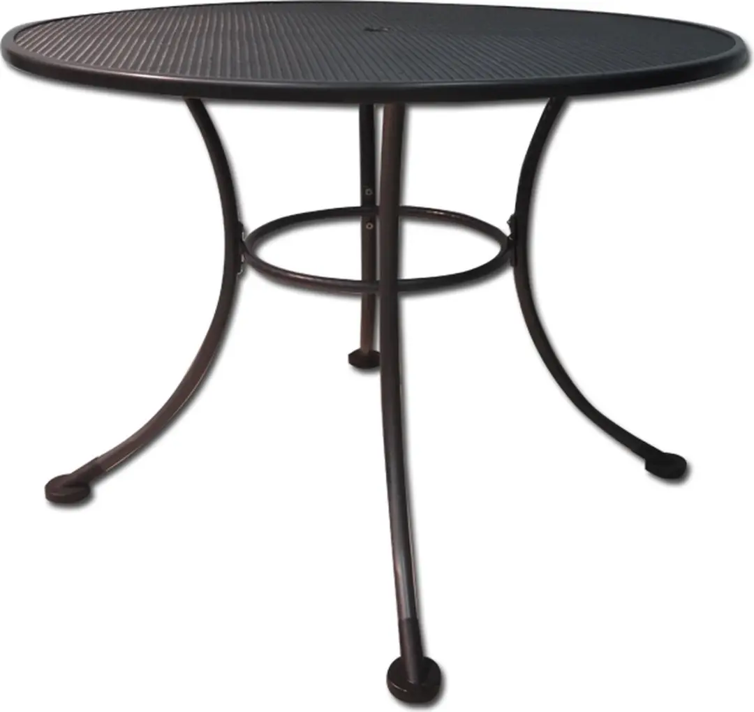 Noach Basic Ronde Tuintafel 105cm