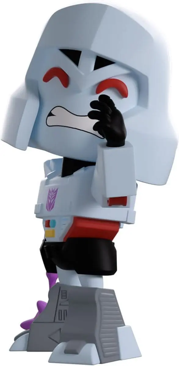 Youtooz Transformers Megatron Vinyl Figure 11cm - Multi - afbeelding 2 van 6