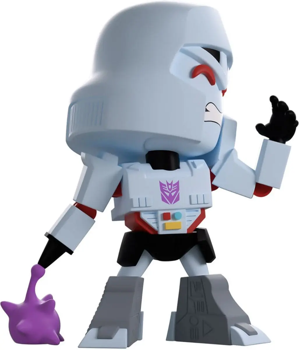Youtooz Transformers Megatron Vinyl Figure 11cm - Multi - afbeelding 5 van 6