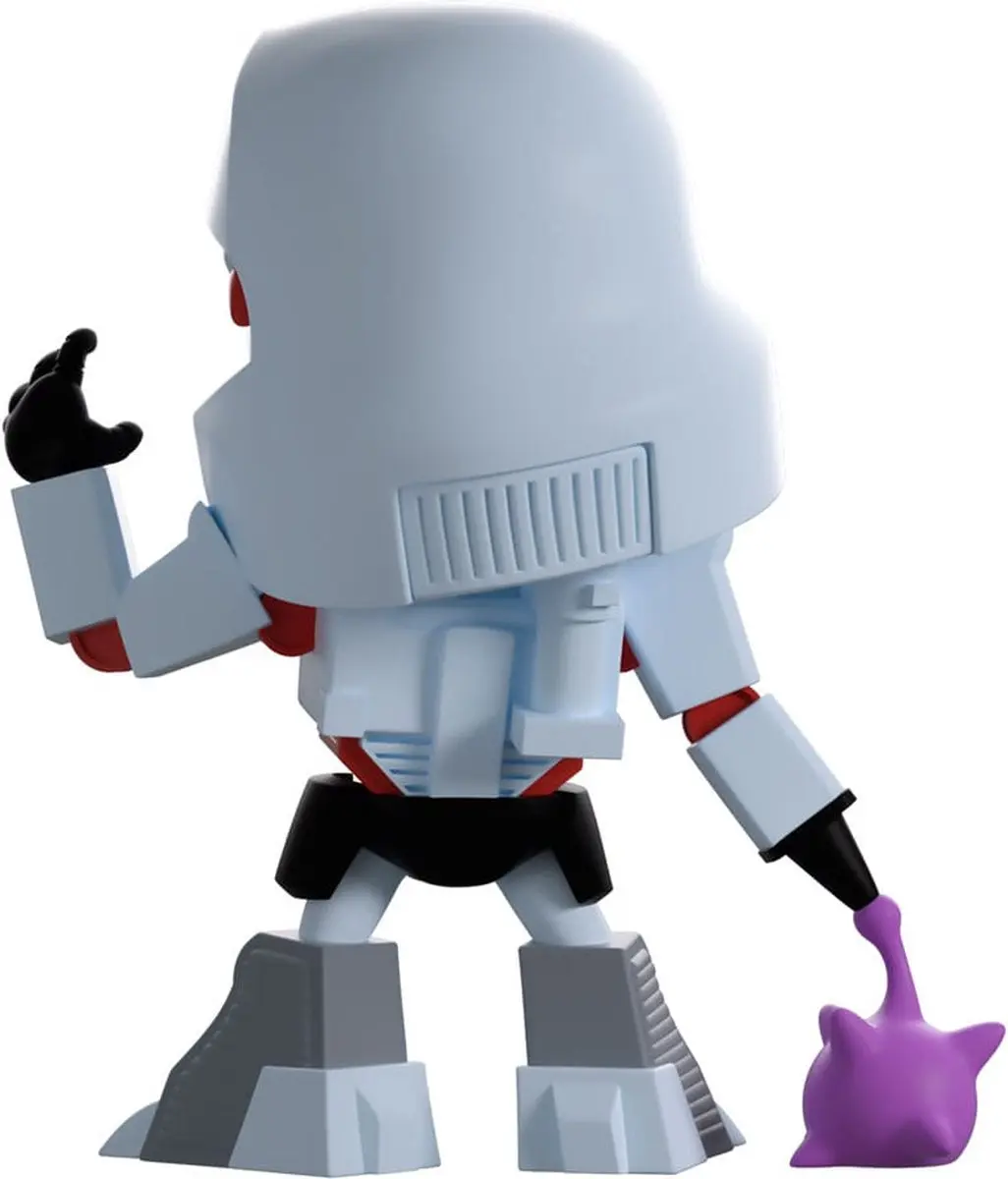 Youtooz Transformers Megatron Vinyl Figure 11cm - Multi - afbeelding 6 van 6
