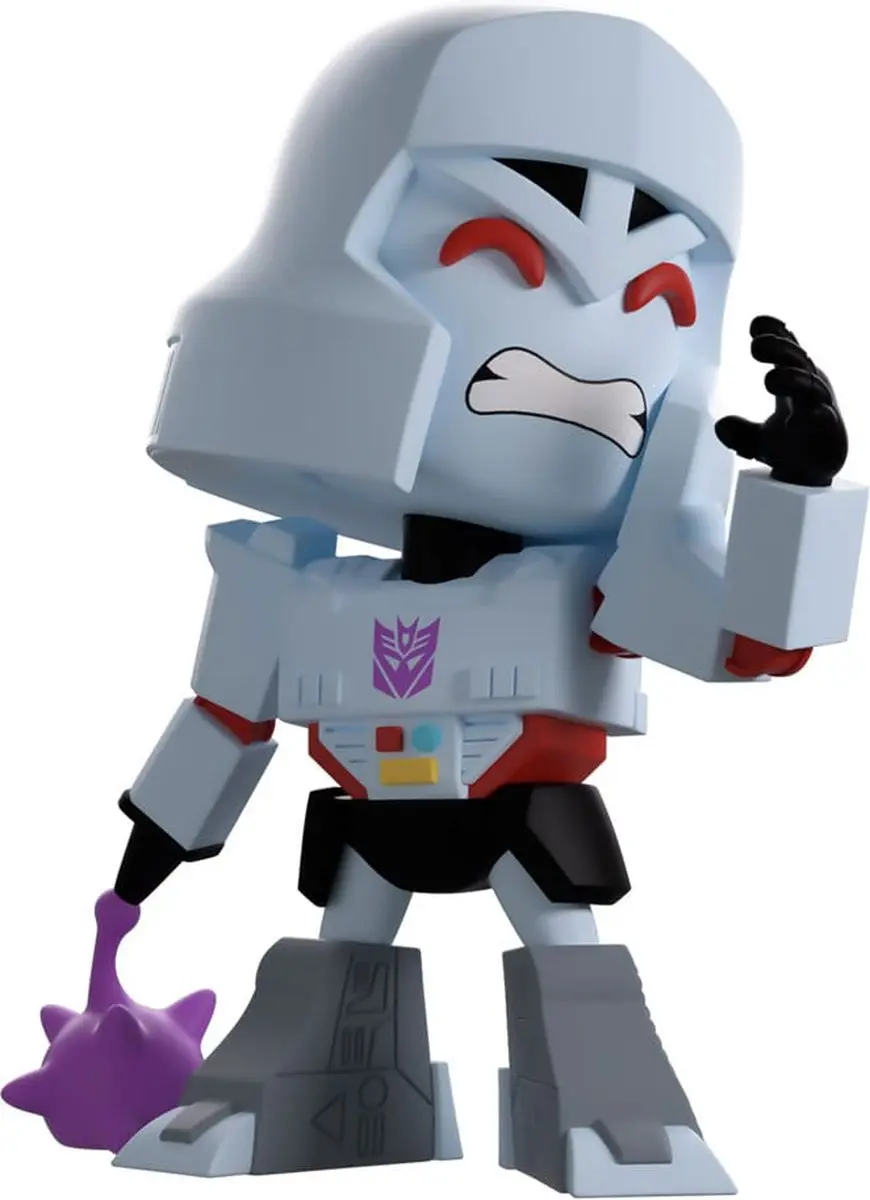 Youtooz Transformers Megatron Vinyl Figure 11cm