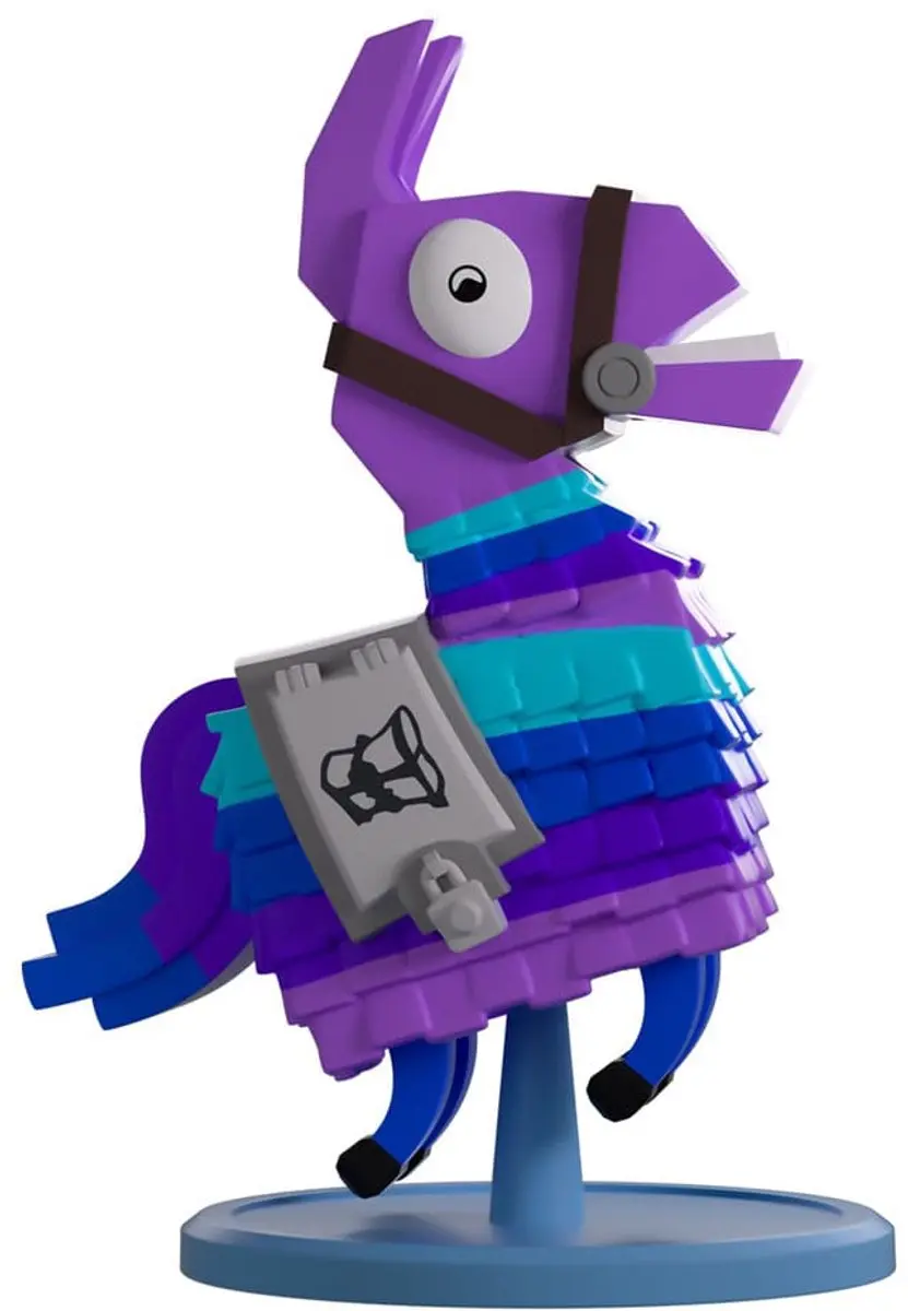 Youtooz Fortnite Supply Llama Vinyl Figure 13cm