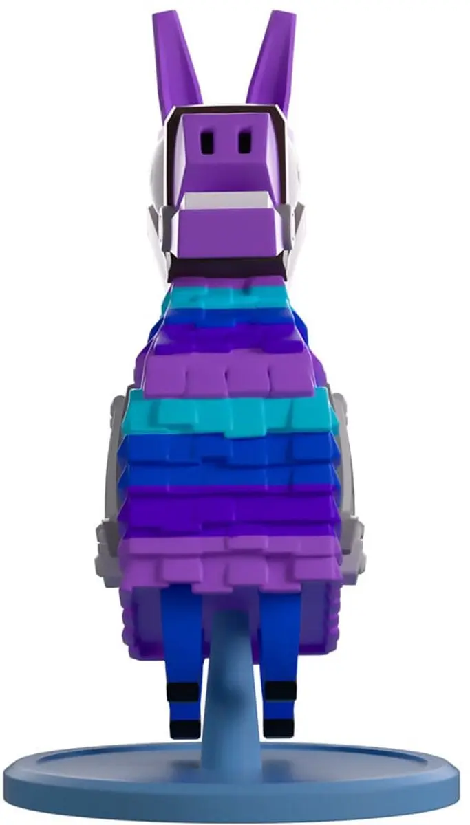 Youtooz Fortnite Supply Llama Vinyl Figure 13cm - Multi - afbeelding 2 van 5