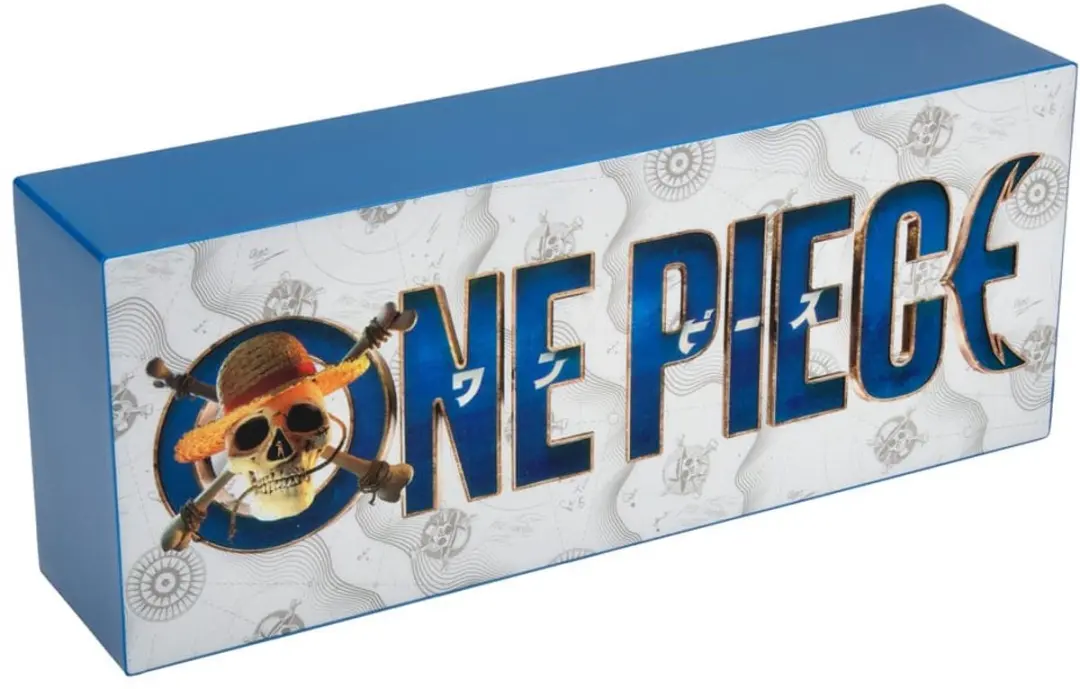 Paladone One Piece Logo Box Light LED Lamp - 10W - Multi