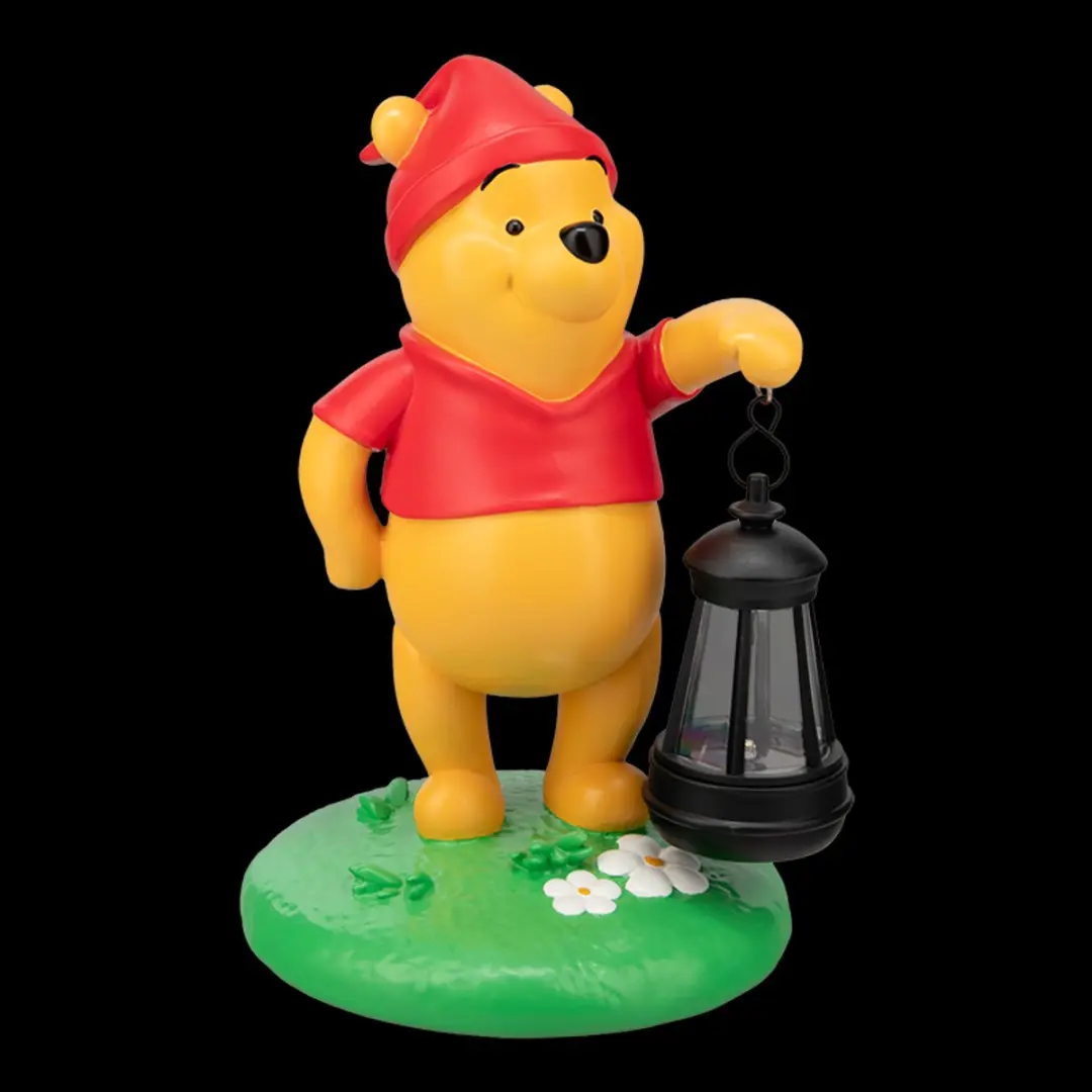 Winnie the Pooh Solar Tuinlamp