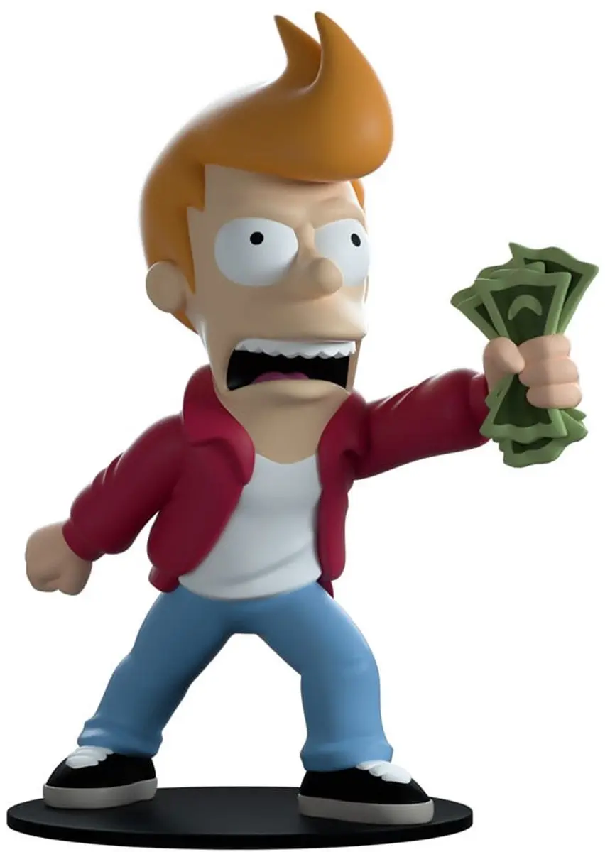 Youtooz Futurama Fry Staand Beeld