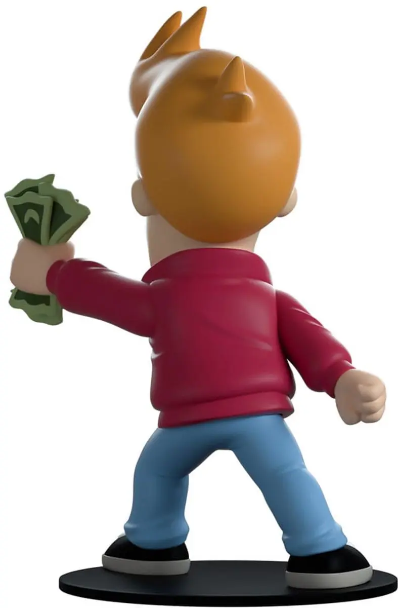 Youtooz Futurama Fry Staand Beeld - 13cm - Multi - afbeelding 6 van 6