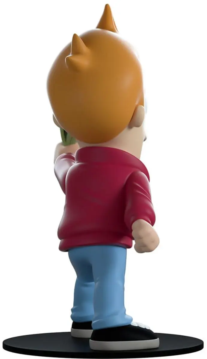 Youtooz Futurama Fry Staand Beeld - 13cm - Multi - afbeelding 4 van 6
