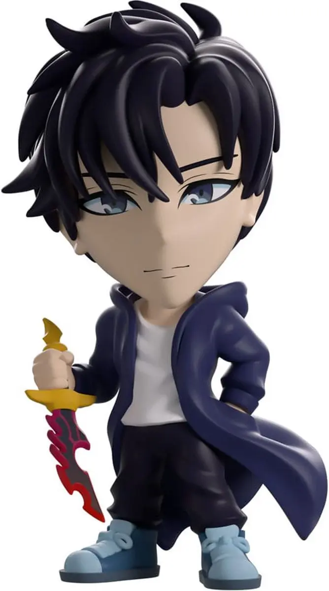 Youtooz Solo Leveling Vinyl Figure Sung Jinwoo 12cm