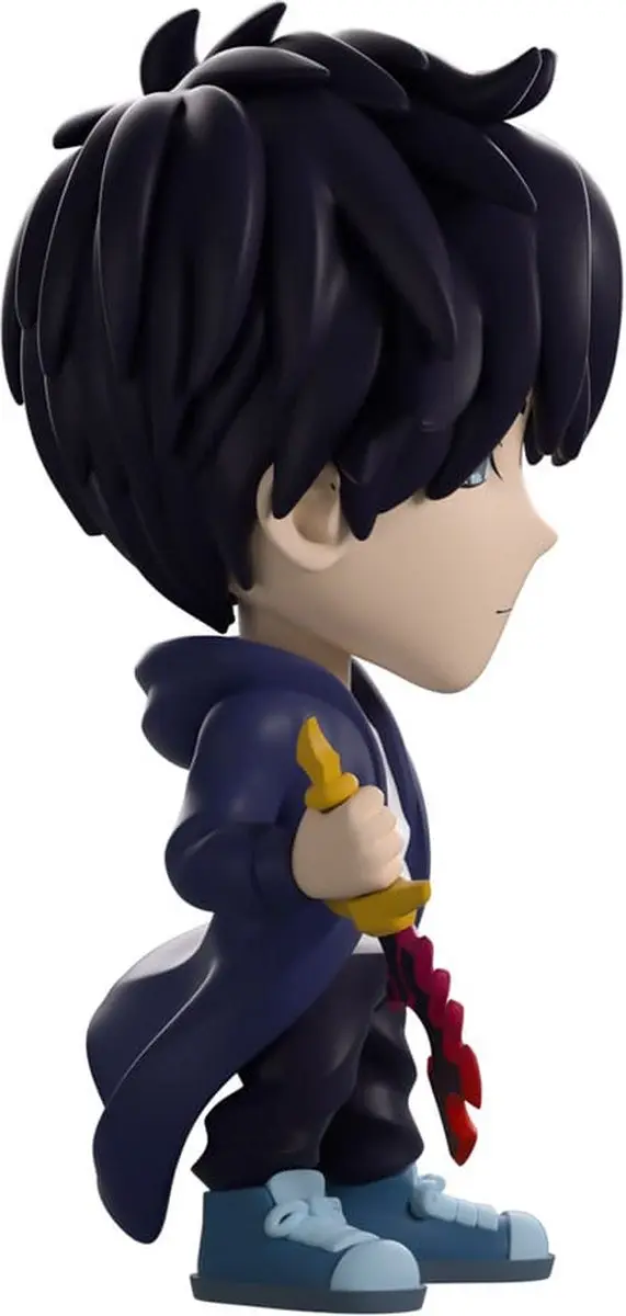 Youtooz Solo Leveling Vinyl Figure Sung Jinwoo 12cm - Multi - afbeelding 5 van 5