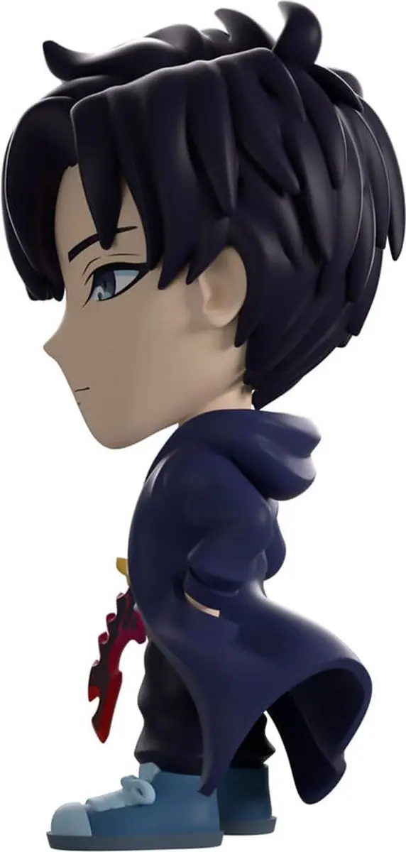 Youtooz Solo Leveling Vinyl Figure Sung Jinwoo 12cm - Multi - afbeelding 3 van 5
