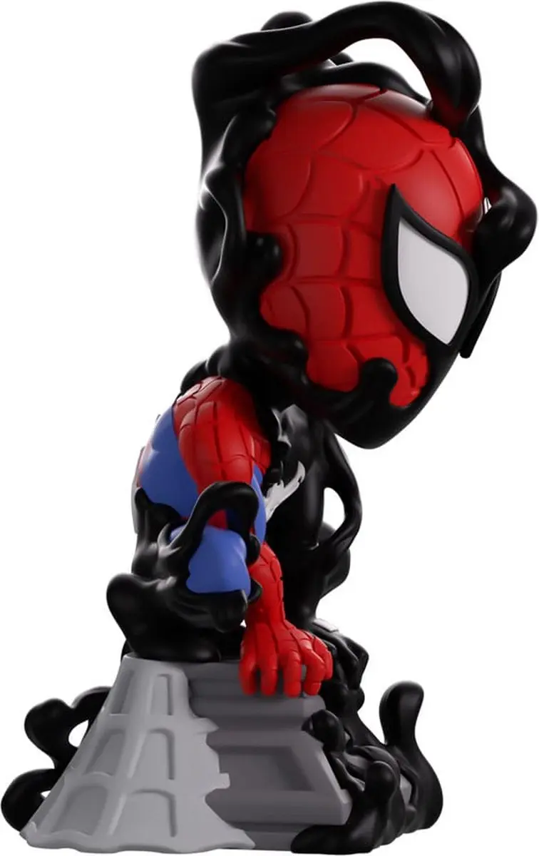 Youtooz Marvel Tales Symbiote Spider-Man Vinyl Figure 13cm - Multi - afbeelding 2 van 5