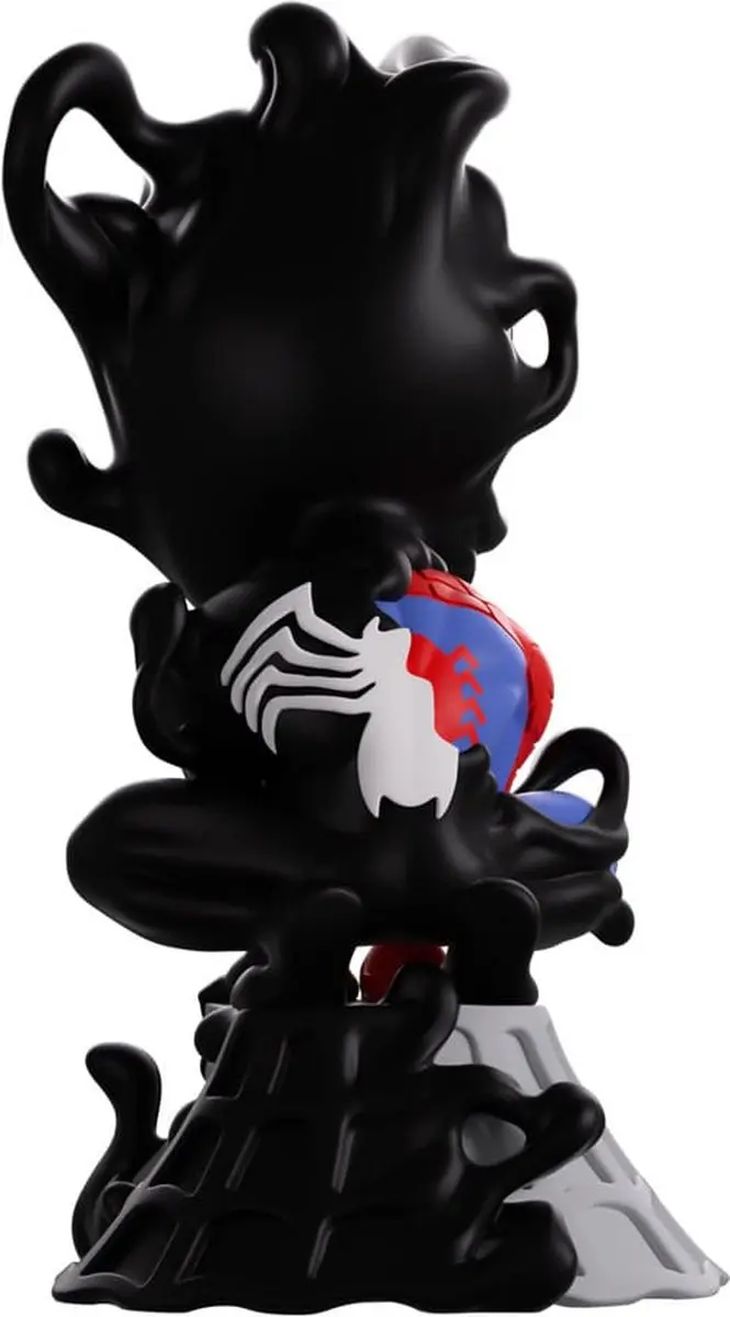 Youtooz Marvel Tales Symbiote Spider-Man Vinyl Figure 13cm - Multi - afbeelding 5 van 5