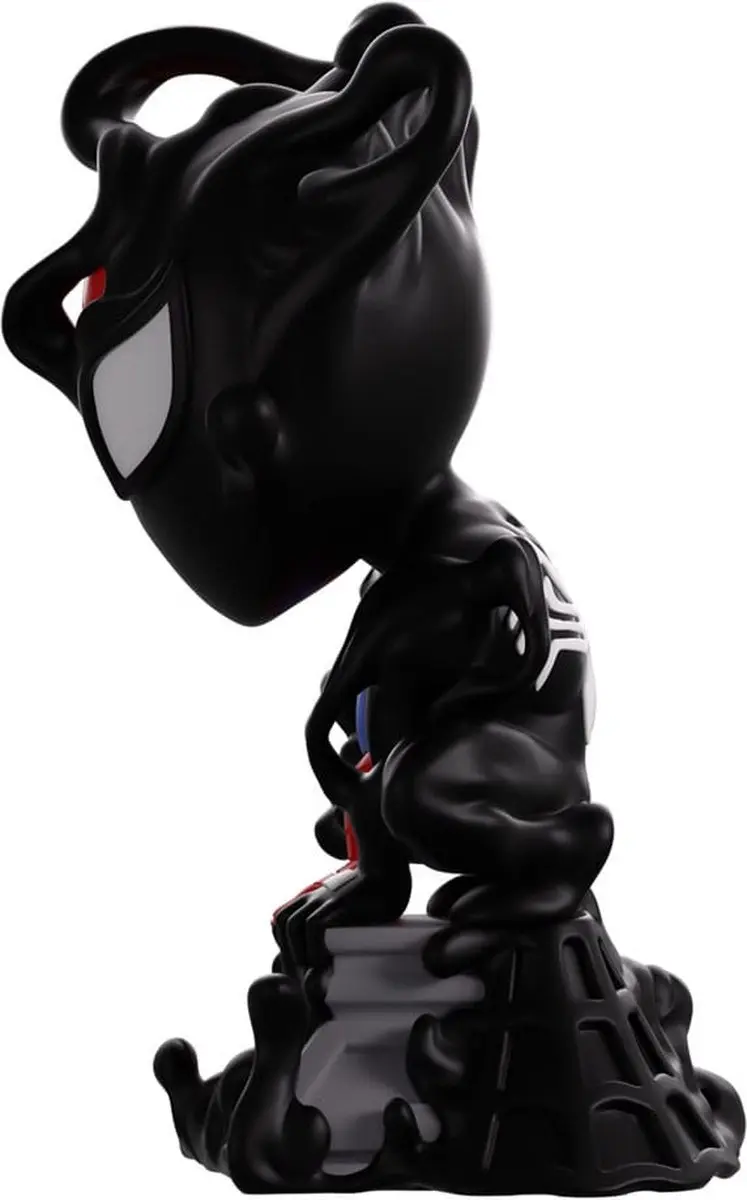 Youtooz Marvel Tales Symbiote Spider-Man Vinyl Figure 13cm - Multi - afbeelding 3 van 5