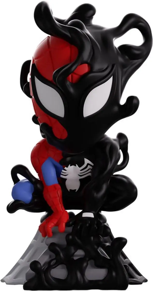 Youtooz Marvel Tales Symbiote Spider-Man Vinyl Figure 13cm