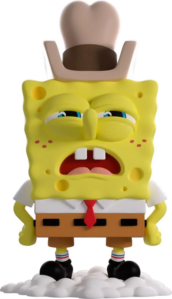 Youtooz SpongeBob SquarePants Dirty Dan Vinyl Figuur