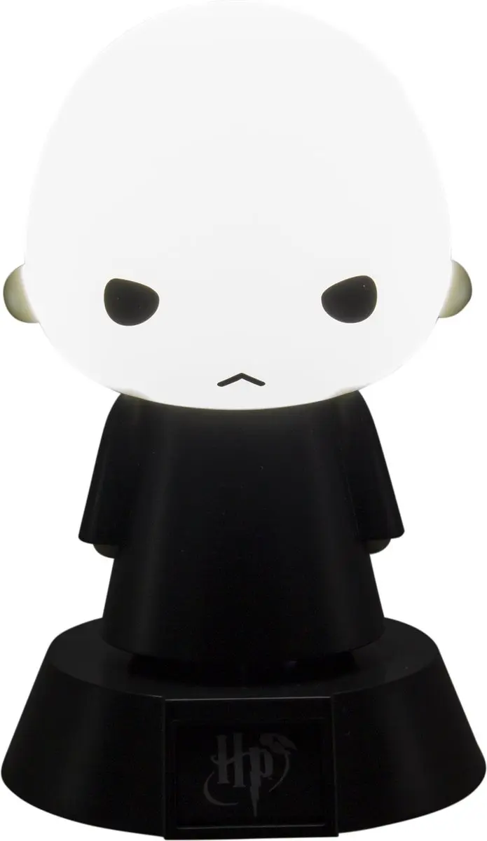 Paladone Harry Potter Voldemort Icon Light - 1 Lichtpunt Wit