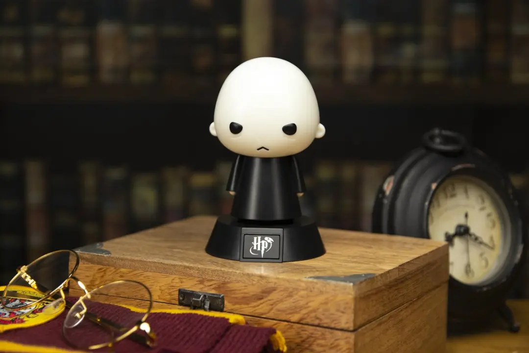 Paladone Harry Potter Voldemort Icon Light - 1 Lichtpunt Wit