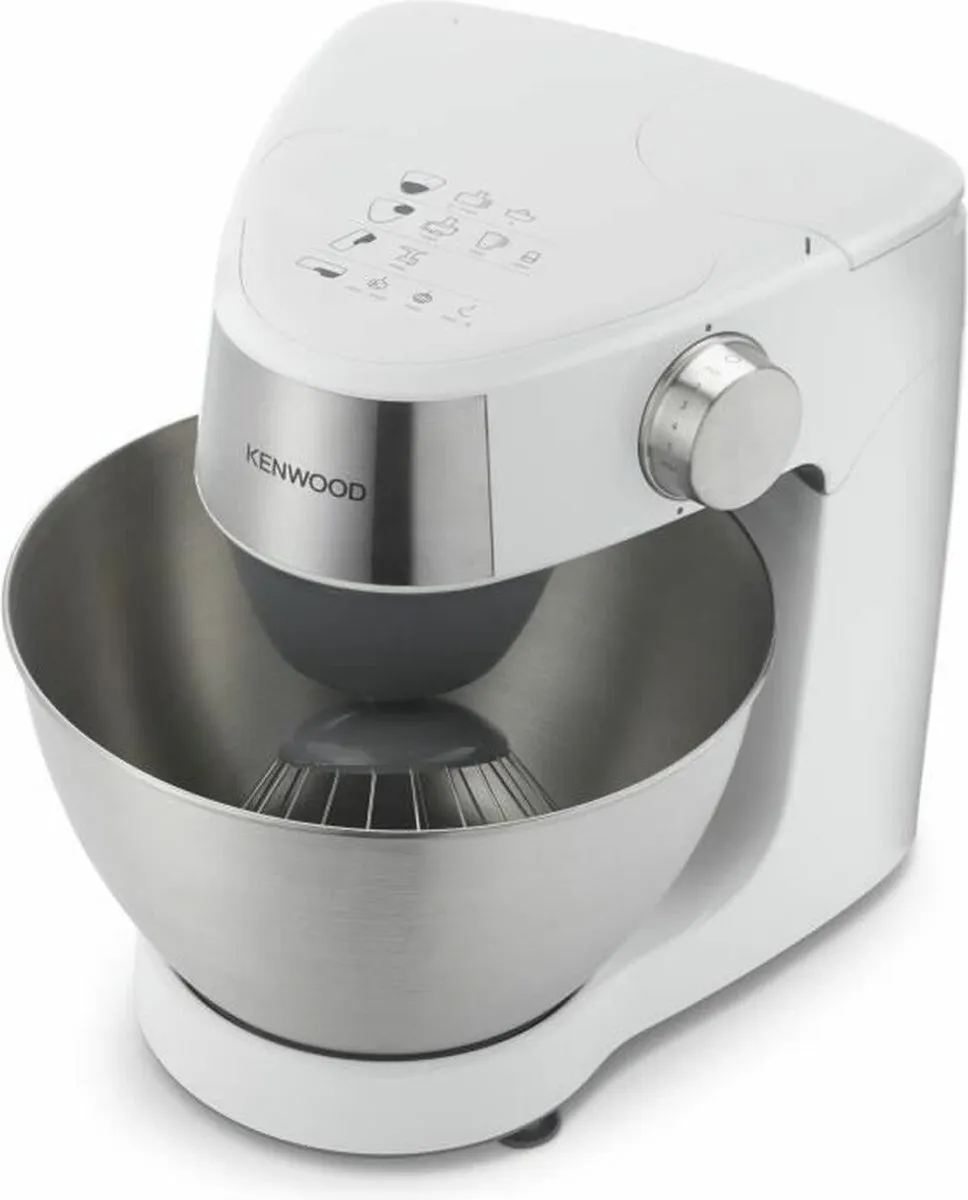Kenwood PROSPERO+ Keukenmachine 1000W - 4,3L - Wit - afbeelding 3 van 6