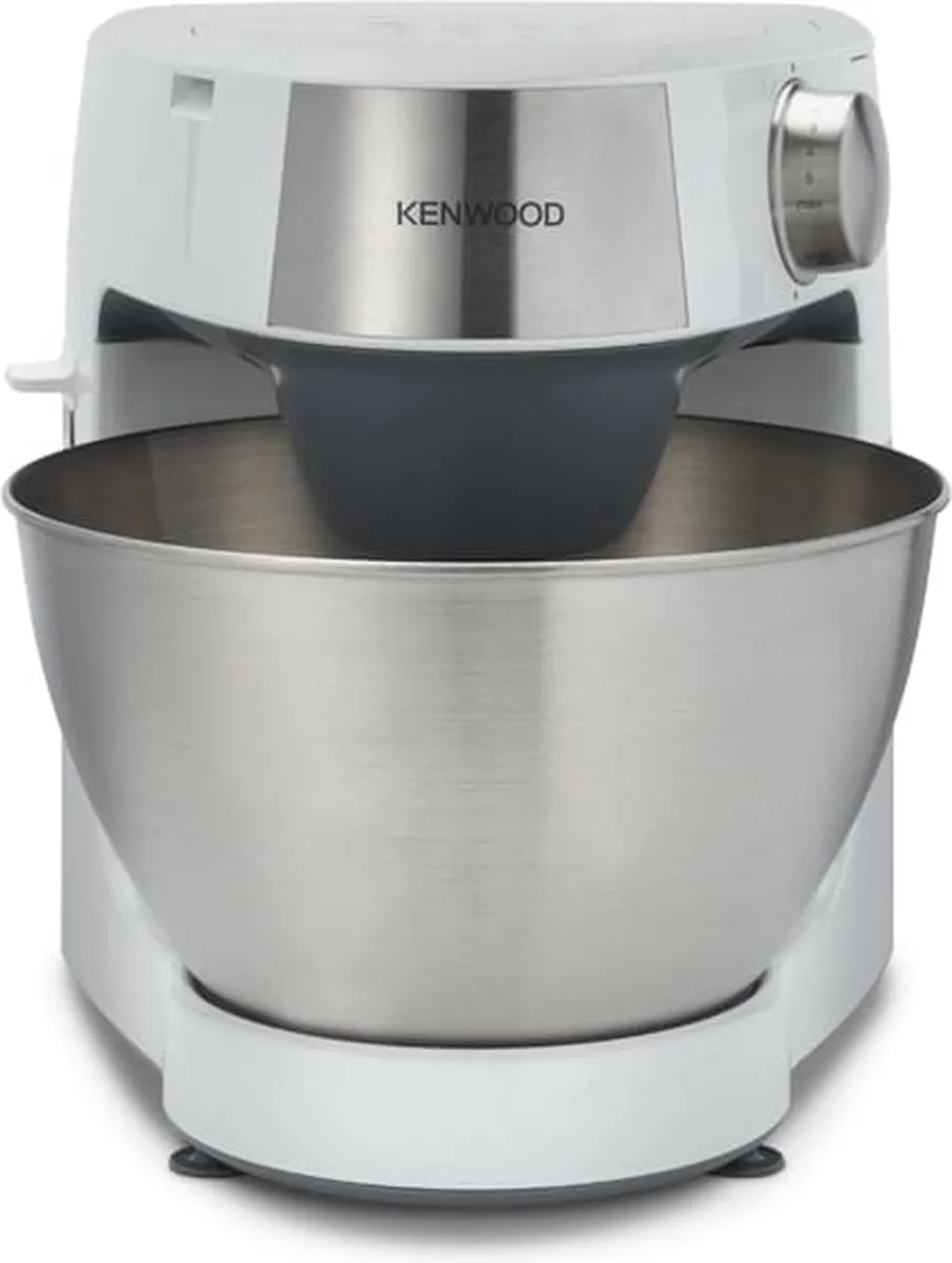 Kenwood PROSPERO+ Keukenmachine 1000W - 4,3L - Wit - afbeelding 6 van 6