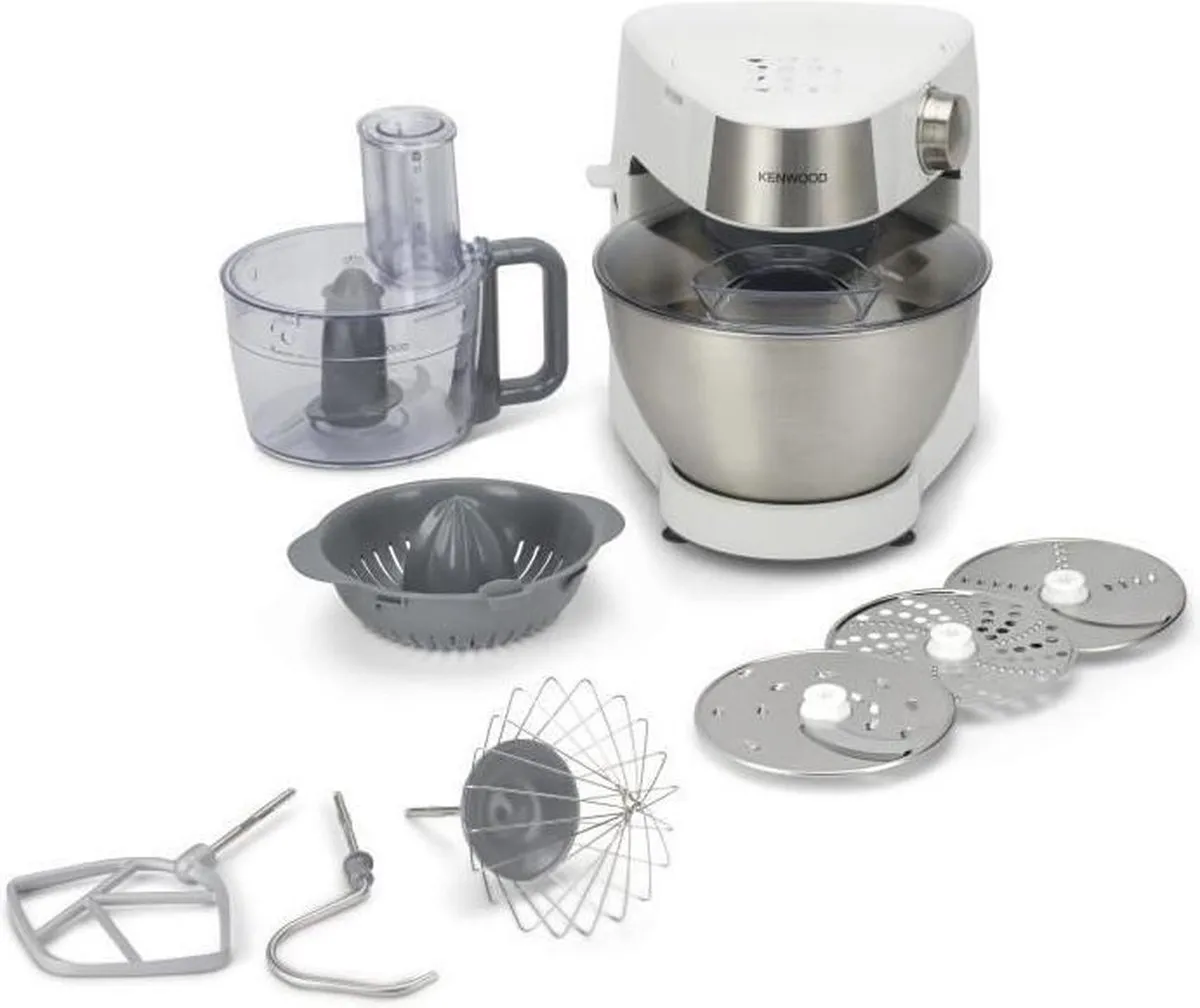 Kenwood PROSPERO+ Keukenmachine 1000W