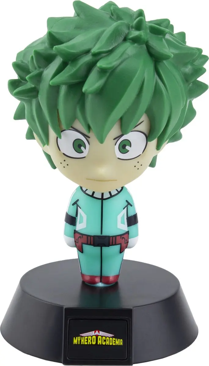 Paladone My Hero Academia Izuku Midoriya Icon Light