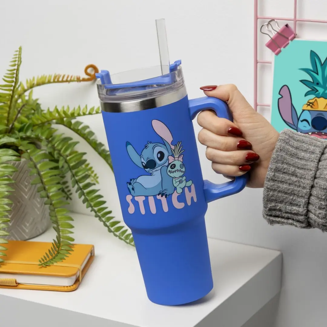 Paladone Disney Stitch Reisbeker 900ml