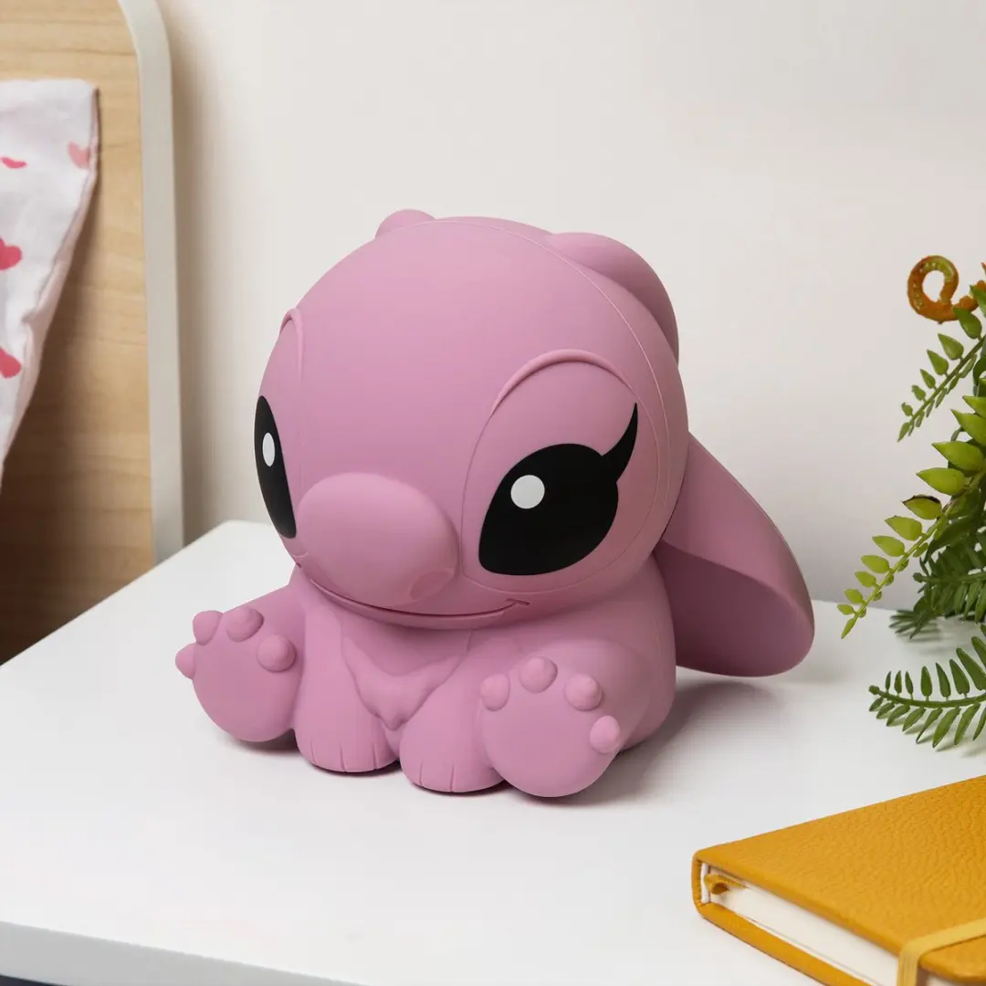 Paladone Disney Stitch Angel SquishyGlo-lamp - USB