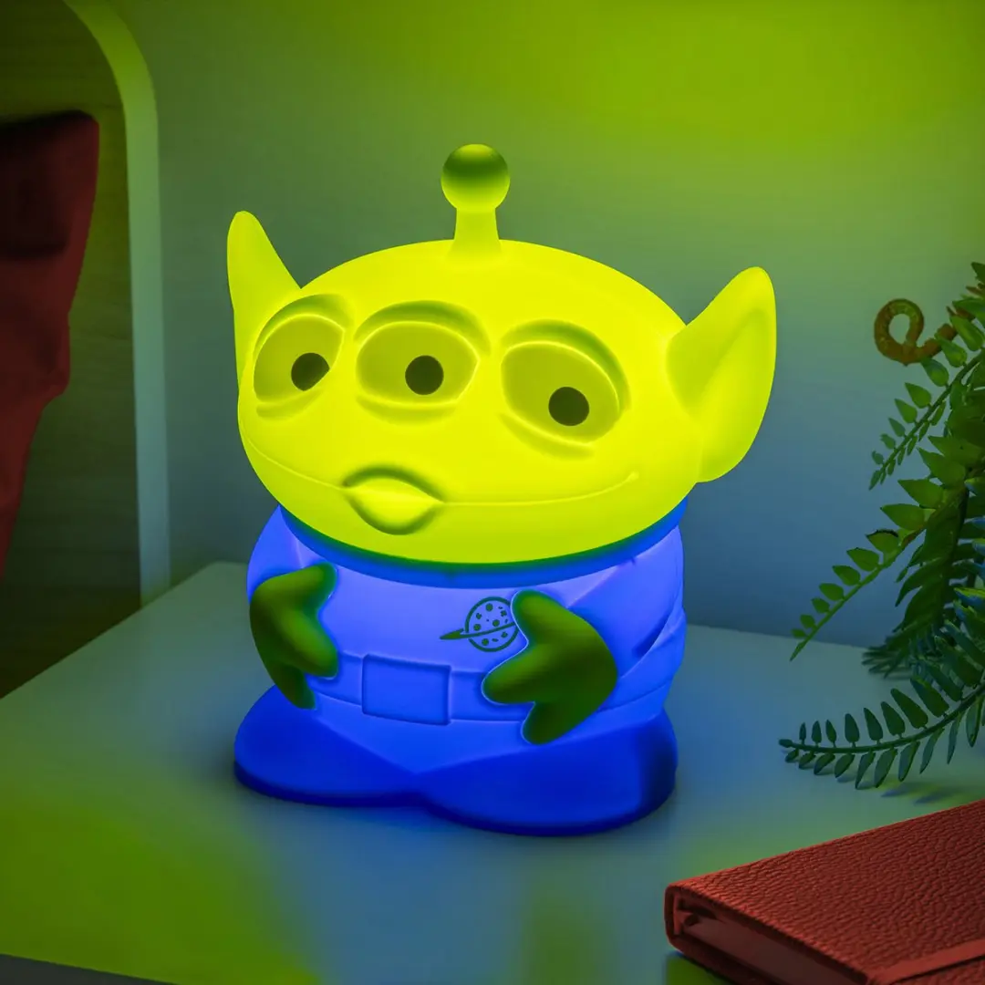 Paladone Disney Pixar Toy Story Alien SquishyGlo Nachtlamp