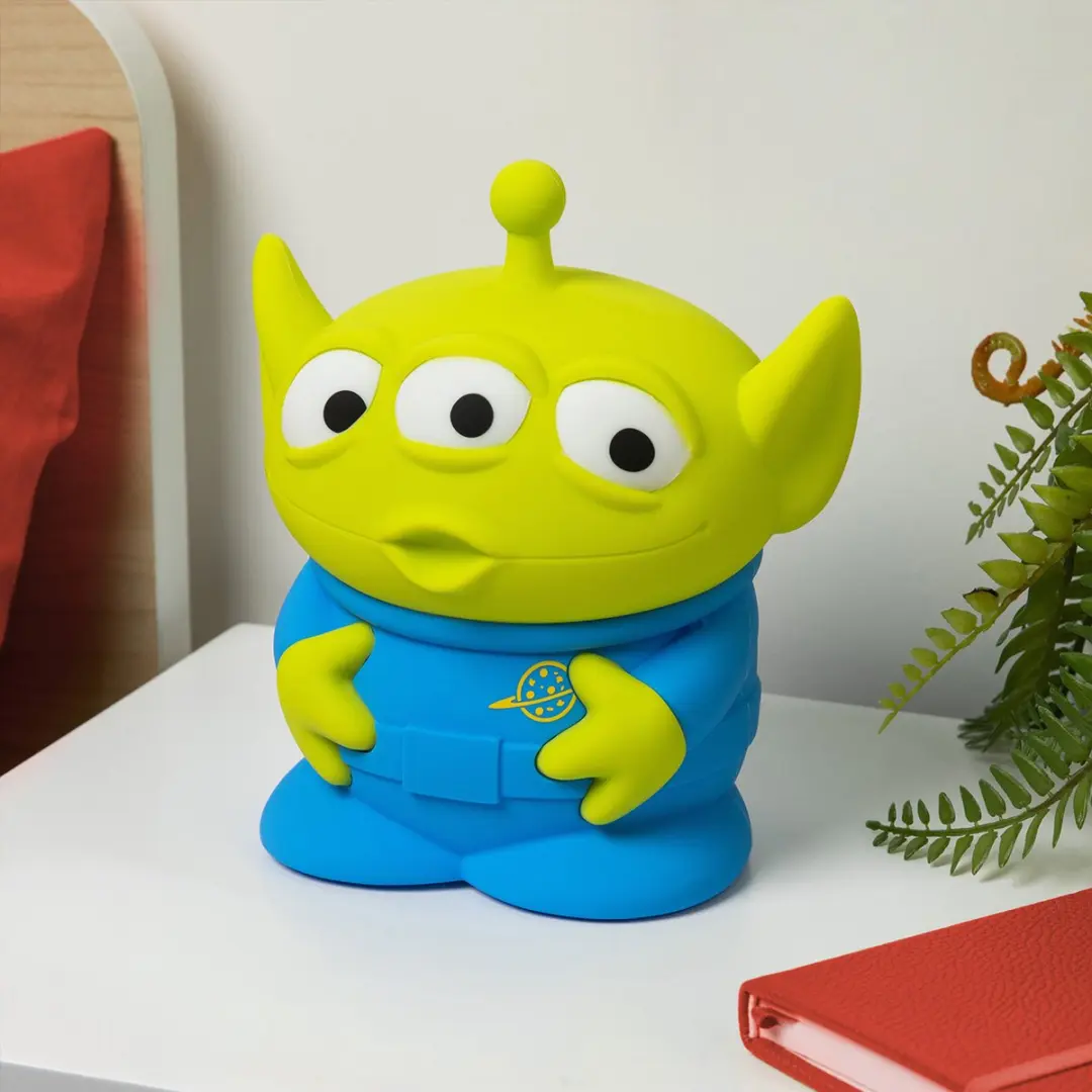 Paladone Disney Pixar Toy Story Alien SquishyGlo Nachtlamp - Oplaadbaar
