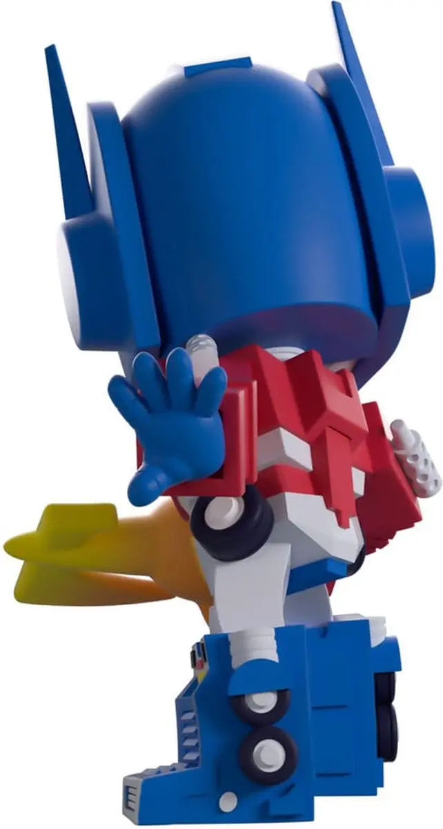 Youtooz Transformers Optimus Prime Vinyl Figure 11cm - Multi - afbeelding 4 van 6