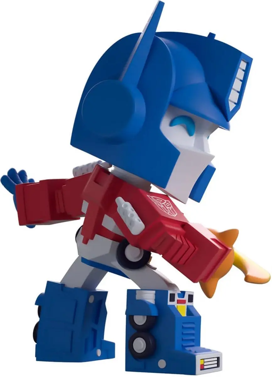 Youtooz Transformers Optimus Prime Vinyl Figure 11cm - Multi - afbeelding 5 van 6