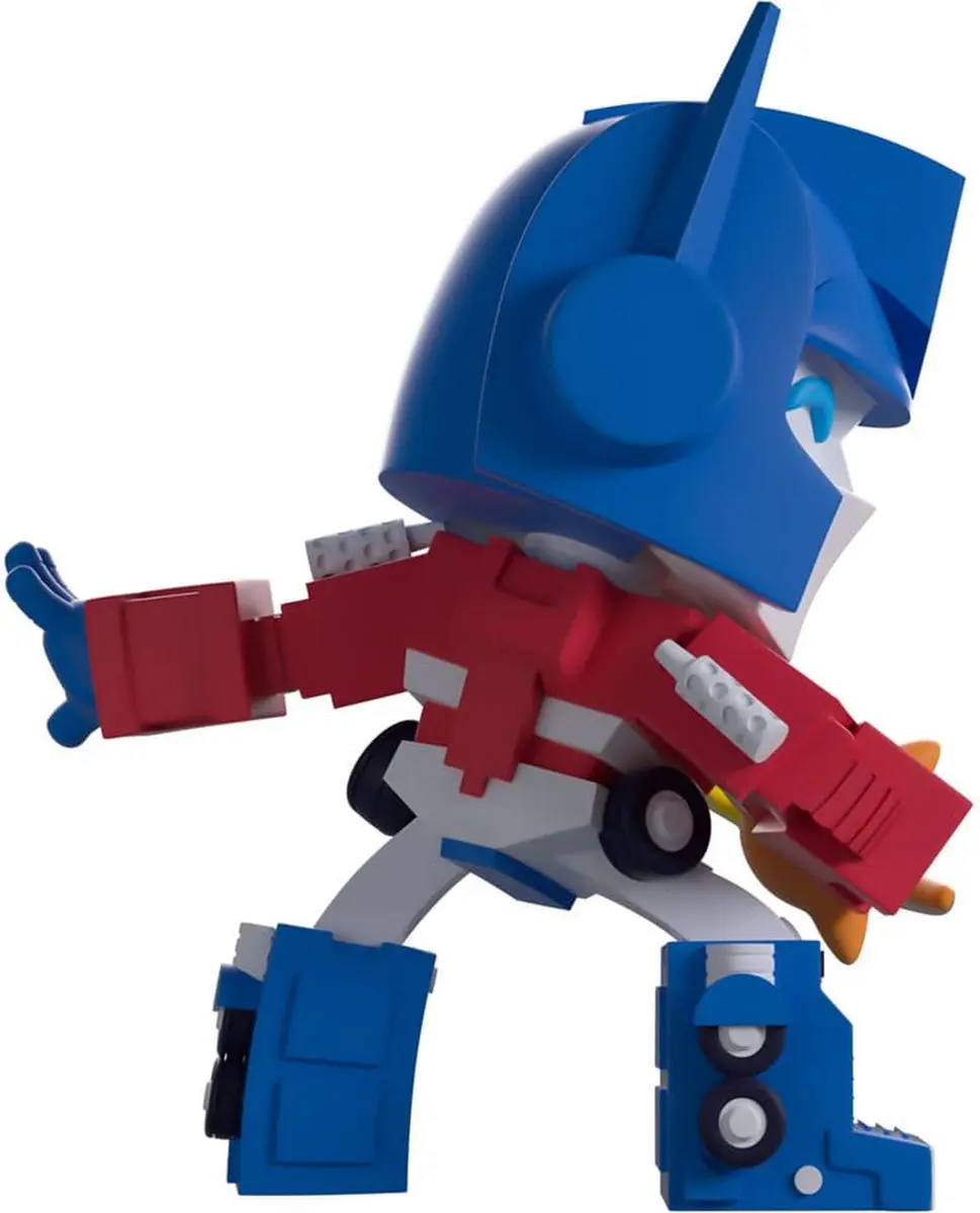 Youtooz Transformers Optimus Prime Vinyl Figure 11cm - Multi - afbeelding 6 van 6