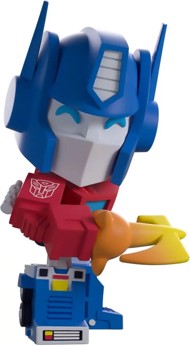 Youtooz Transformers Optimus Prime Vinyl Figure 11cm