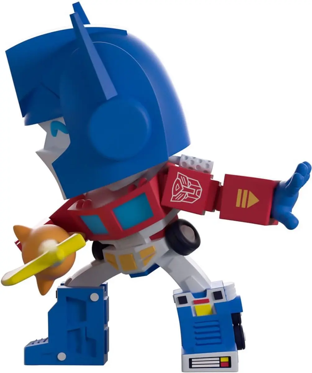 Youtooz Transformers Optimus Prime Vinyl Figure 11cm - Multi - afbeelding 3 van 6