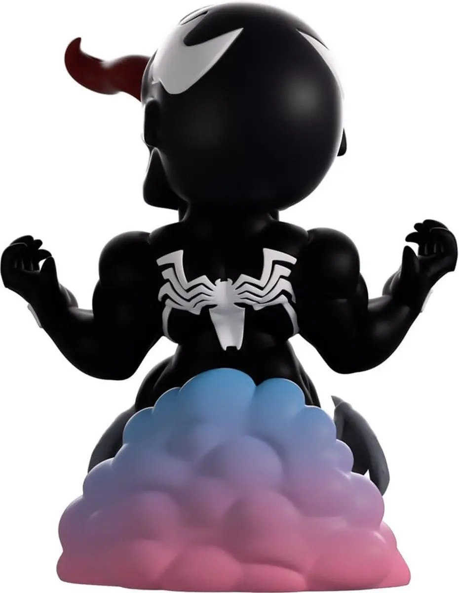 Youtooz Venom Vinyl Figure - 13cm - Multi - afbeelding 4 van 6