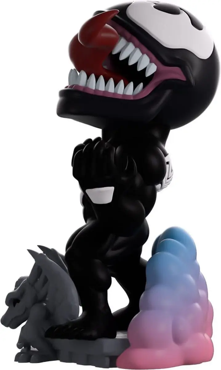 Youtooz Venom Vinyl Figure - 13cm - Multi - afbeelding 6 van 6