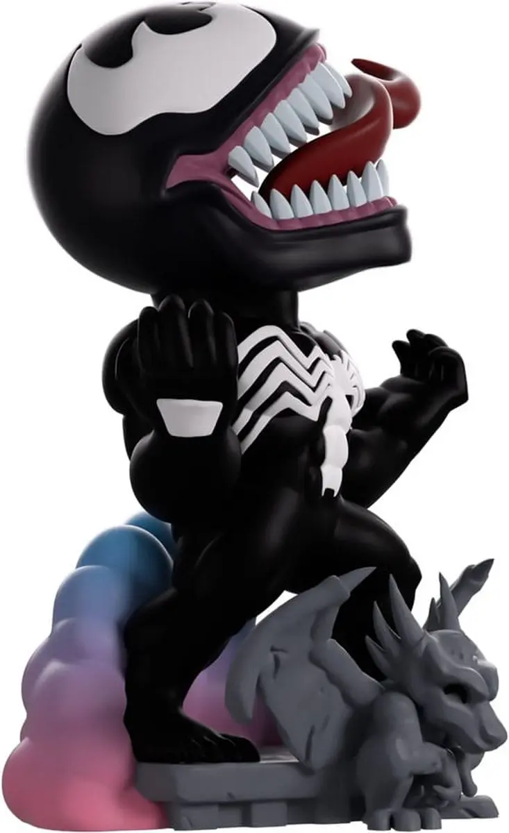 Youtooz Venom Vinyl Figure - 13cm - Multi - afbeelding 5 van 6