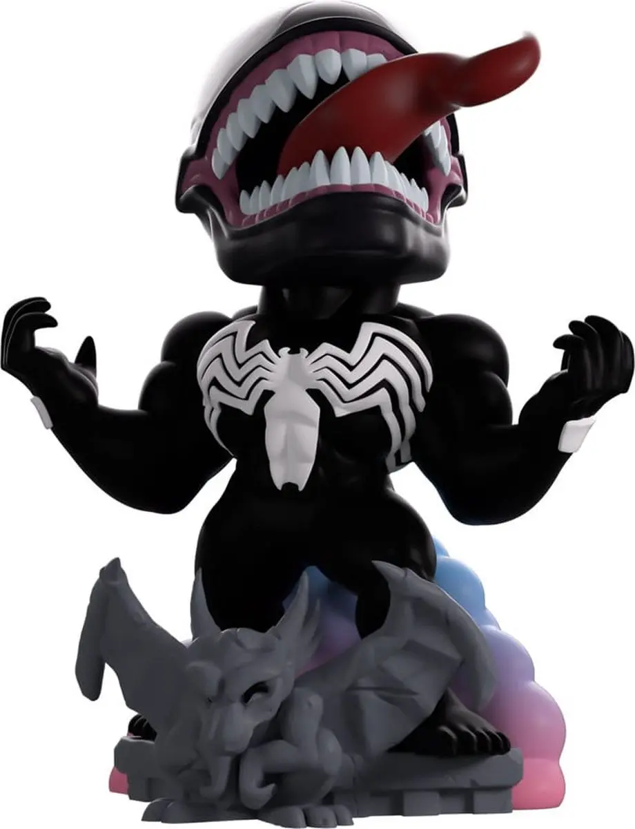 Youtooz Venom Vinyl Figure - 13cm - Multi - afbeelding 2 van 6