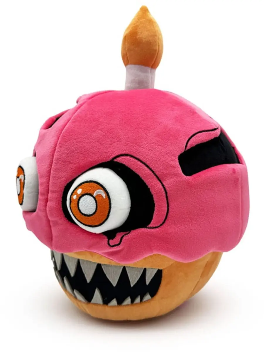 Youtooz Five Nights at Freddy's Nightmare Cupcake Pluche - 23 cm - Multi - afbeelding 4 van 4