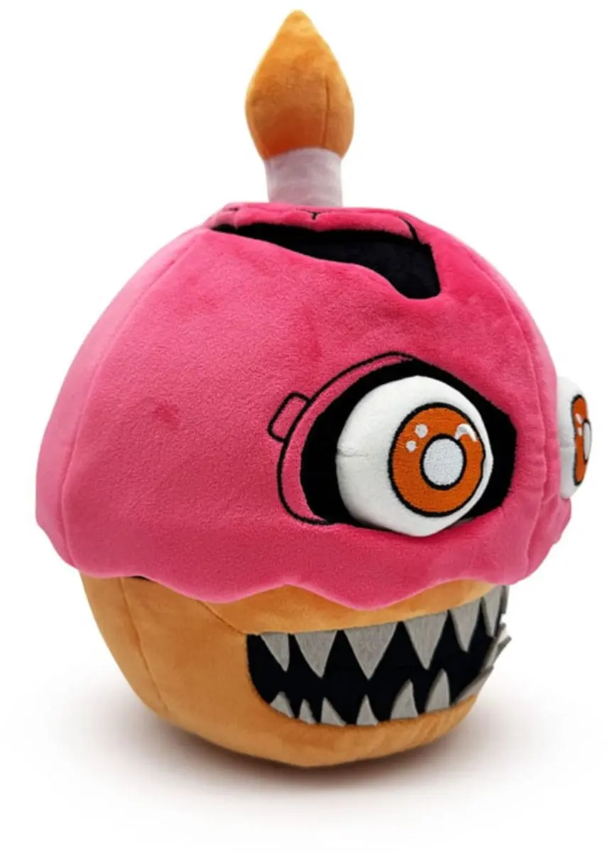 Youtooz Five Nights at Freddy's Nightmare Cupcake Pluche - 23 cm - Multi - afbeelding 2 van 4
