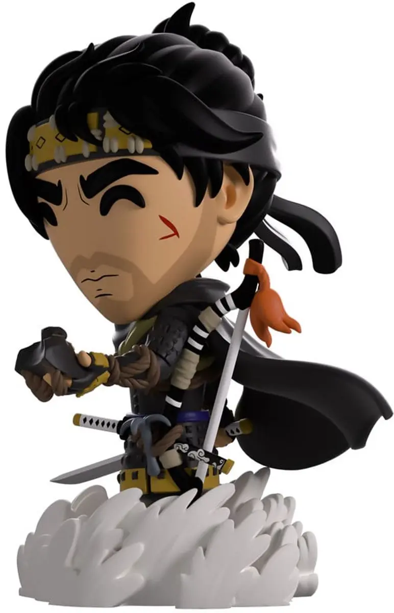Youtooz Ghost of Tsushima Jin Sakai Vinyl Figuur