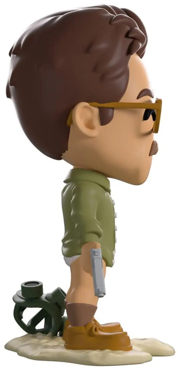 Youtooz Breaking Bad Walt Vinyl Figure - 12cm - Multicolor - afbeelding 3 van 5