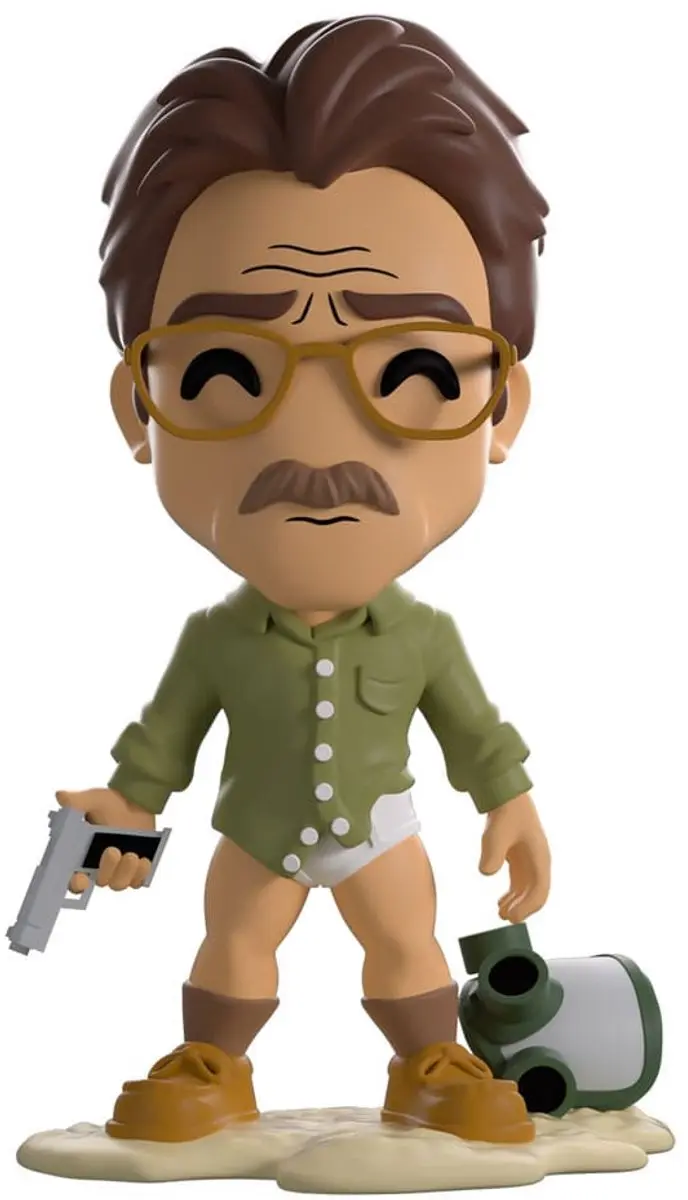 Youtooz Breaking Bad Walt Vinyl Figure