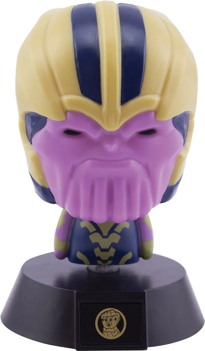 Paladone Marvel Avengers Endgame Thanos Icon Light - Nachtlamp